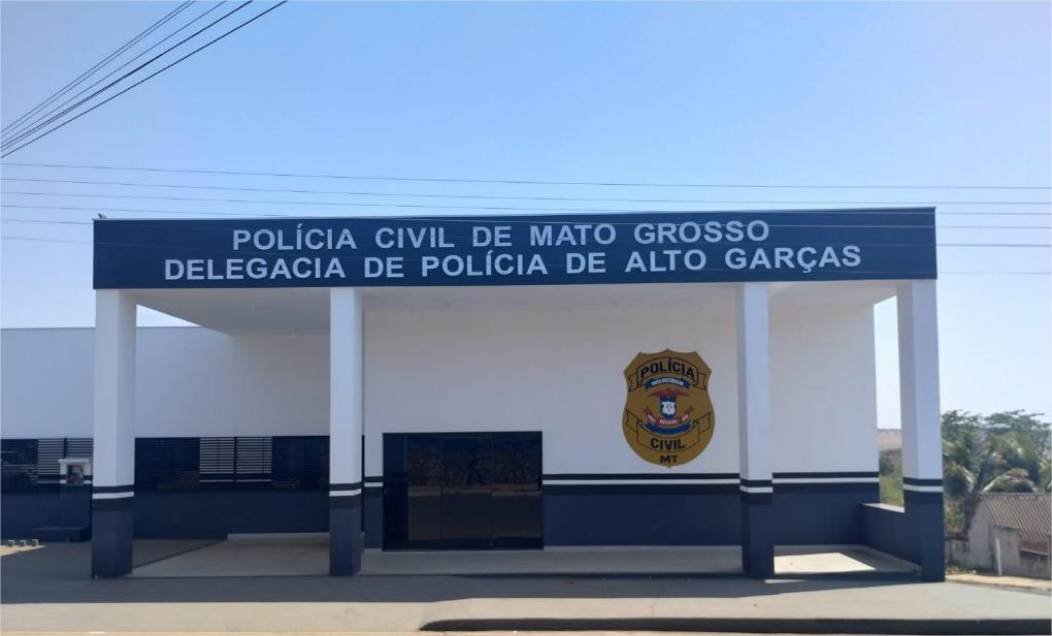 Polícia Civil conclui inquérito e indicia investigado por latrocínio em Alto Garças