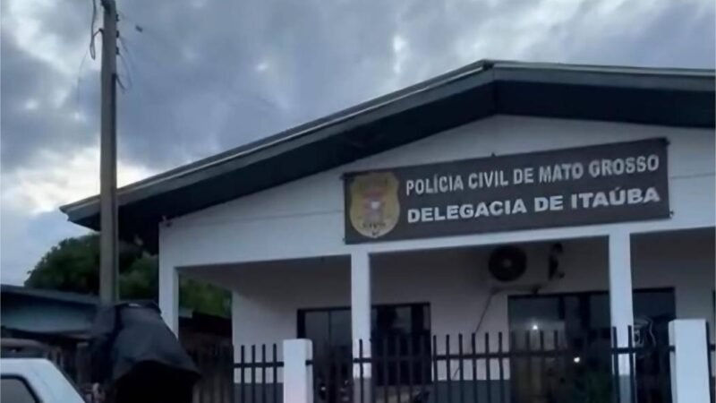 Polícia Civil desarticula logística de tráfico de drogas com participação de menores no norte de MT