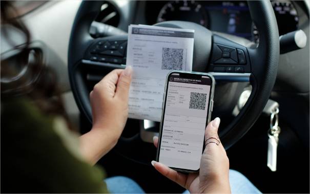 Licenciamento de veículos com placas final 1, 2 e 3 deve ser pago até final de março