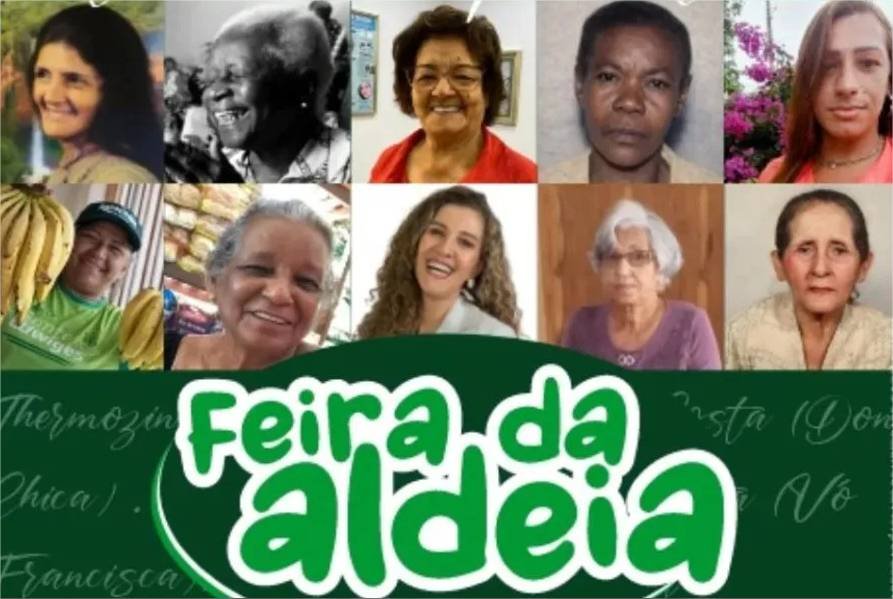 Feira da Aldeia apresenta Mulheres Inspiradoras