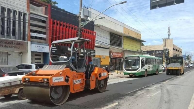 Interdição em cruzamentos da Prainha começa às 21h desta noite; trânsito estará liberado de manhã
