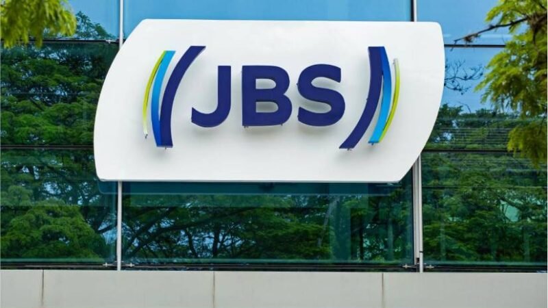 Com 12 fábricas em MT, JBS tem receita recorde em 2025