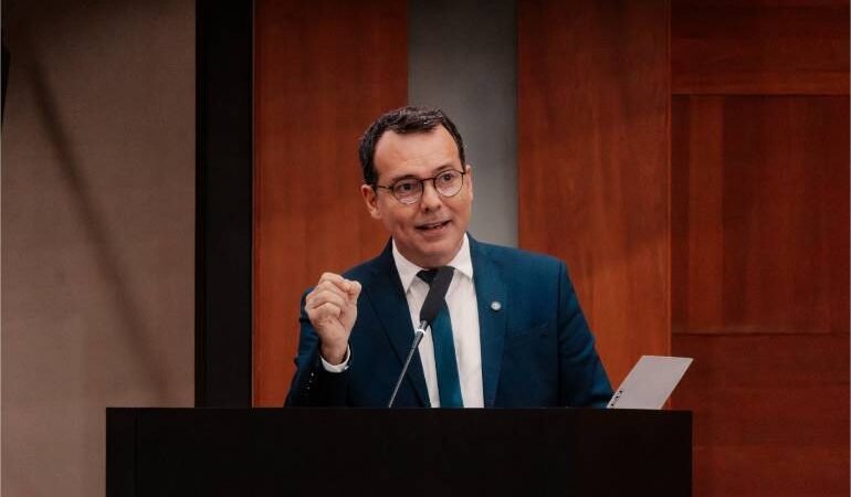 Lúdio pede informações sobre fundo da MT Par administrado por empresa ligada a Banco Master e PCC