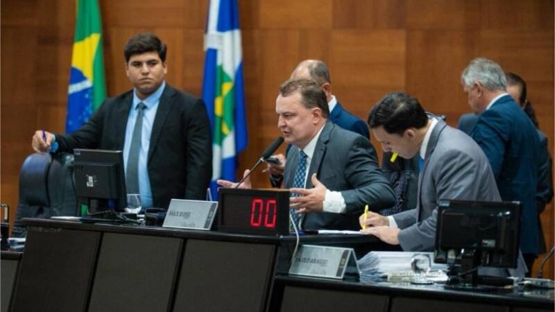 Projeto de Max cria Política Estadual de Combate ao Crime em Área Rural