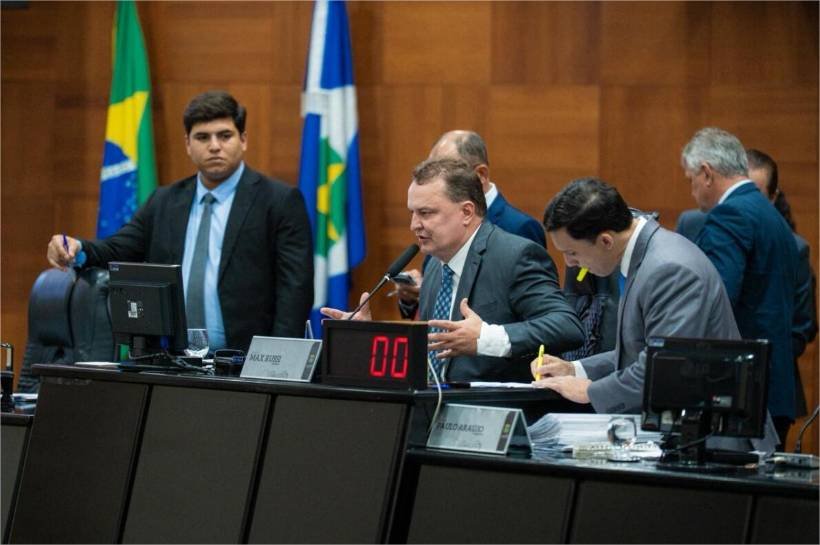 Projeto de Max cria Política Estadual de Combate ao Crime em Área Rural