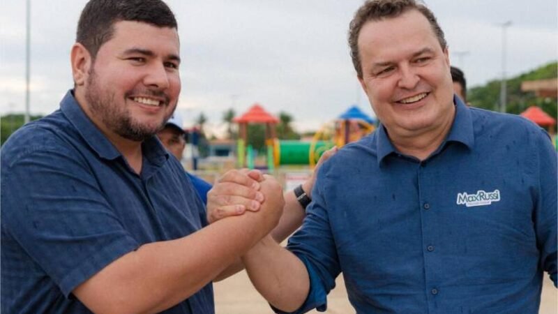 Santa Terezinha celebra 46 anos com investimentos articulados por Max Russi