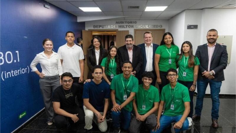 “Mais do que acolher jovens, estamos abrindo caminhos para um futuro de oportunidades”, afirma Max Russi