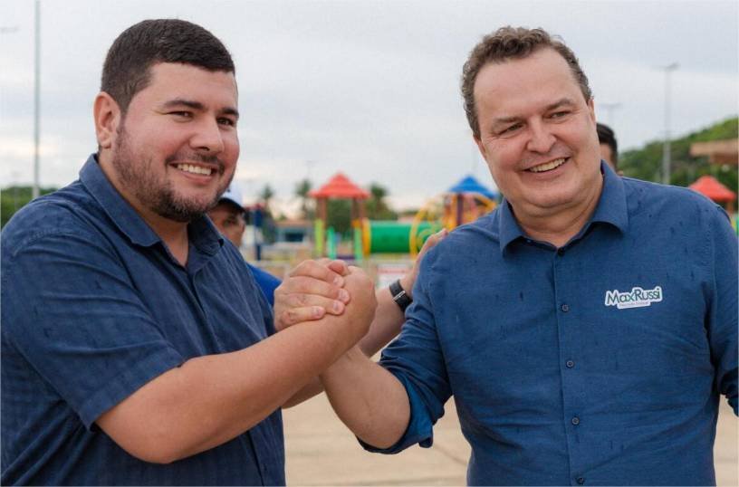 Santa Terezinha celebra 46 anos com investimentos articulados por Max Russi