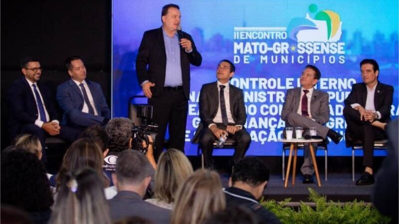 Max Russi defende controle interno como guia para eficiência das políticas públicas nos municípios