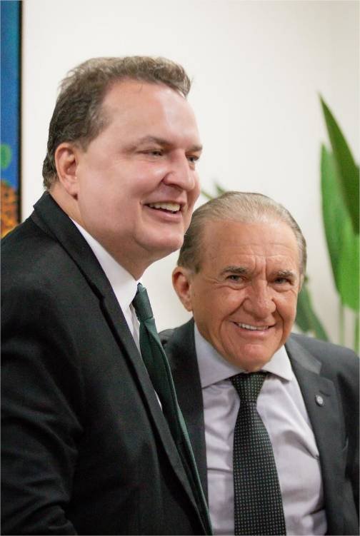 Deputados confirmam presença no Show Safra 2026 e reforçam união dos três Poderes em apoio ao agro mato-grossense na ALMT