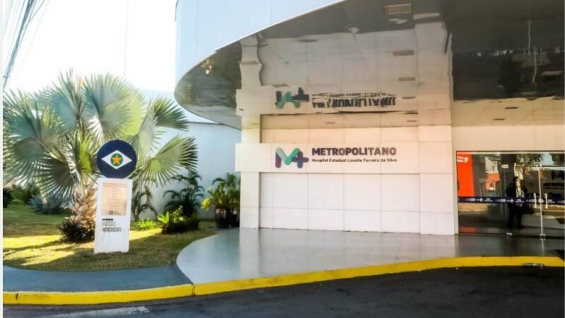 Hospital Metropolitano realiza mutirão com 30 cirurgias para pacientes de 16 municípios de MT