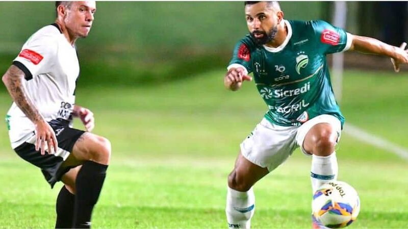 Mixto empata com o Luverdense no 1º jogo das finais