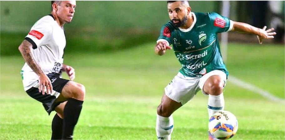 Mixto empata com o Luverdense no 1º jogo das finais