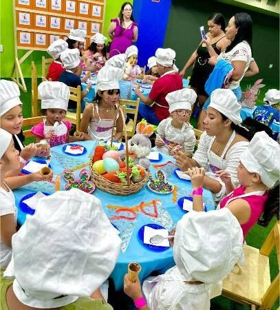 Coelhinho da Páscoa chega com programação gratuita no shopping de Várzea Grande