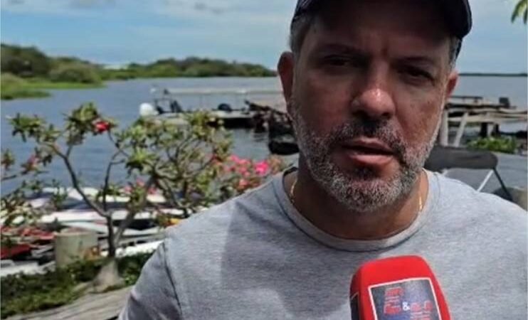 Paulo Araújo afirma que PRD terá chapa competitiva e pode disputar vaga à Câmara Federal