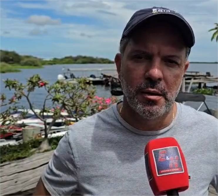 Paulo Araújo afirma que PRD terá chapa competitiva e pode disputar vaga à Câmara Federal