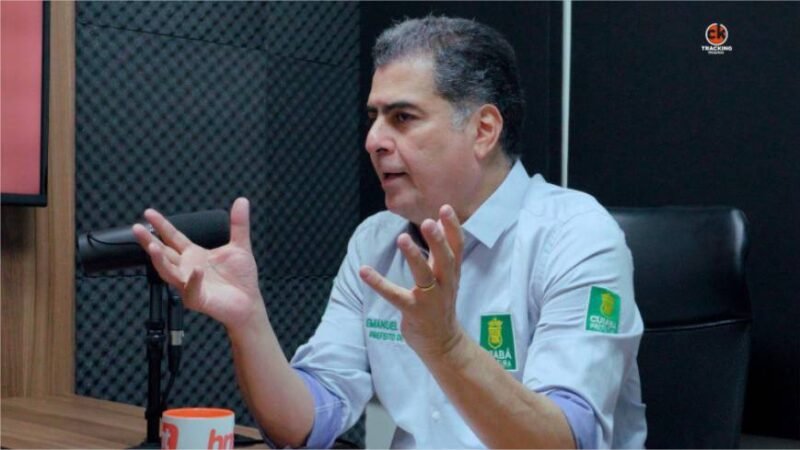 Juiz vê falha de gestão, mas absolve Emanuel Pinheiro em ação sobre contratações temporárias na Saúde