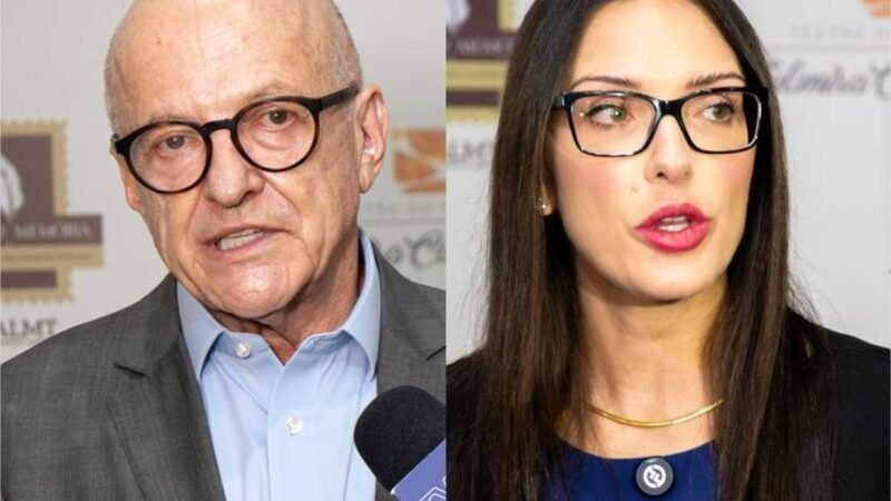 Pesquisa deve indicar viabilidade de Janaina ser vice de Pivetta