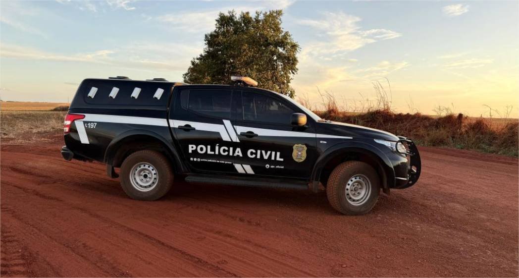 Polícia Civil prende casal por tráfico de drogas durante investigação de duplo homicídio em General Carneiro