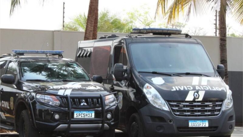 Polícia Civil deflagra operação contra envolvidos no desaparecimento de uma jovem em Mirassol D’Oeste