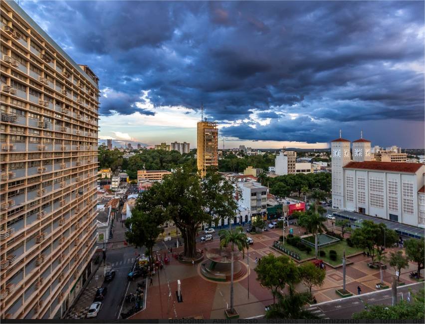Prazo do IPTU com desconto é prorrogado em Cuiabá e pagamento pode ser feito no cartão de crédito