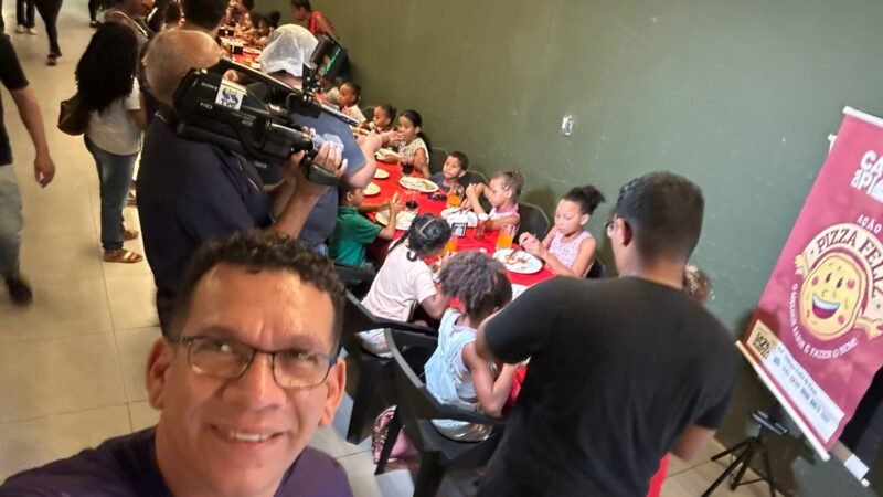 🍕 Isso é o Pizza Feliz.