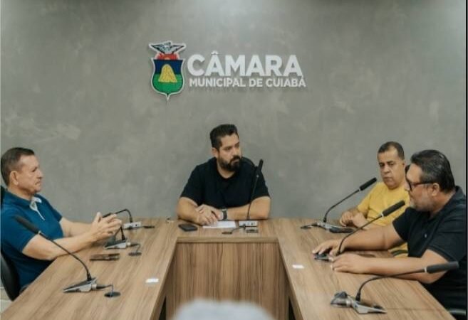 Comissão de Esporte da Câmara debate fortalecimento dos Jogos Escolares Cuiabanos 2026