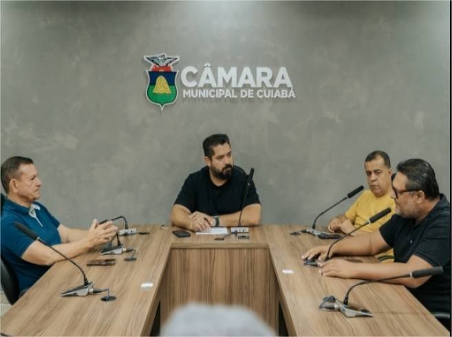 Comissão de Esporte da Câmara debate fortalecimento dos Jogos Escolares Cuiabanos 2026