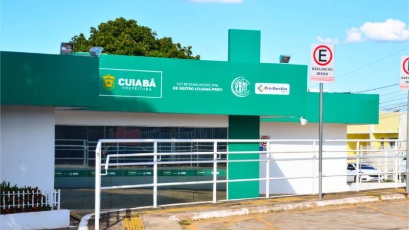 Prefeito nomeia integrantes do conselho previdenciário de Cuiabá
