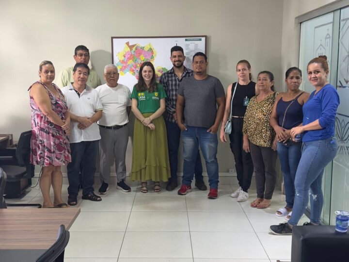 Wesley Alves um líder incansável…