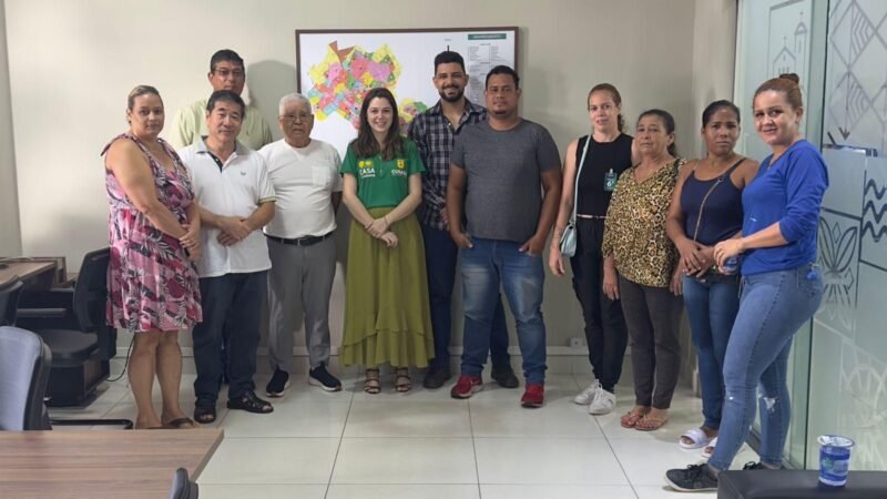 Wesley Alves um líder incansável…