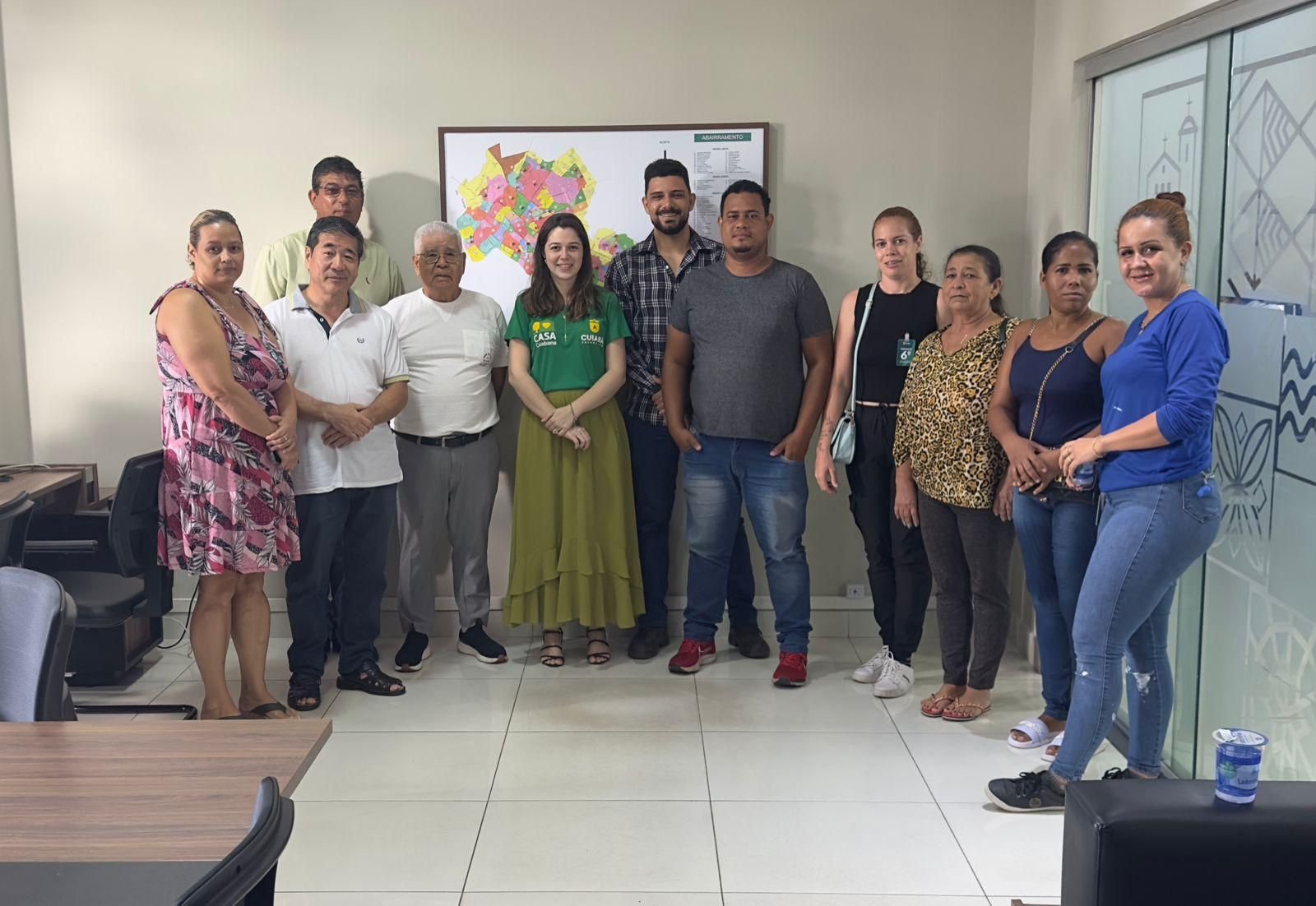 Wesley Alves um líder incansável…