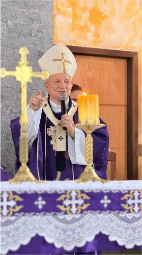 Peregrinação do Senhor Bom Jesus de Cuiabá começa sábado saindo de São Gonçalo Beira Rio