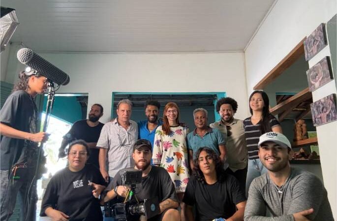 Documentário destaca trajetória do escultor Paulo Pires e a força cultural de Rondonópolis