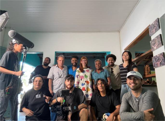 Documentário destaca trajetória do escultor Paulo Pires e a força cultural de Rondonópolis