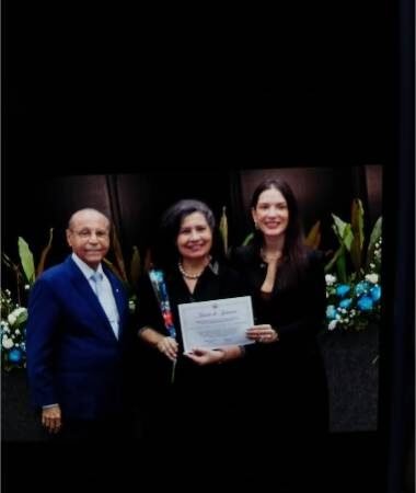 Uma noite memorável, marcada por reconhecimento, conexão e, sobretudo, representatividade.