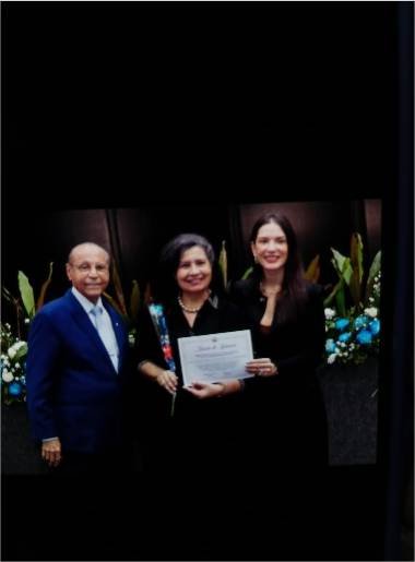 Uma noite memorável, marcada por reconhecimento, conexão e, sobretudo, representatividade.