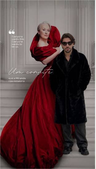 Noite de cinema, estilo e exclusividade: Bravo Signature faz ação especial em Cuiabá