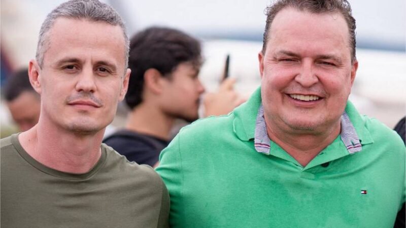 Delegado é uma das apostas do Podemos para a Câmara Federal