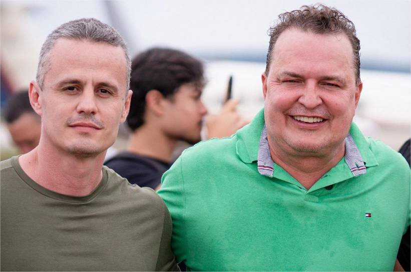 Delegado é uma das apostas do Podemos para a Câmara Federal