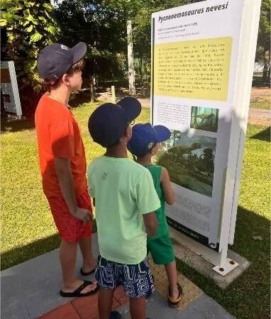 Museu de História Natural de MT convida público para a programação de abril