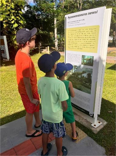 Museu de História Natural de MT convida público para a programação de abril