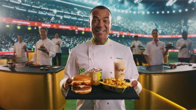 McDonald’s anuncia em detalhes as “Seleções do Méqui” para Copa do Mundo FIFA 2026