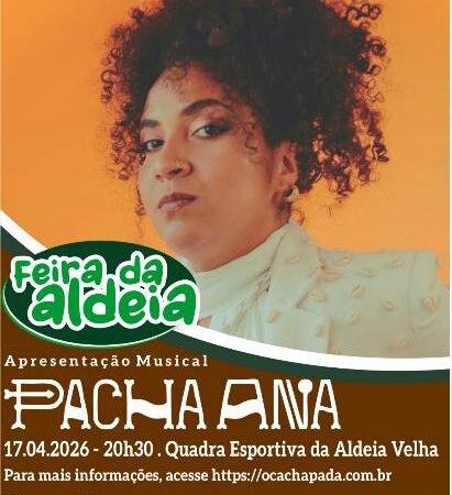Feira da Aldeia está de volta com o tema “Povos da Aldeia”