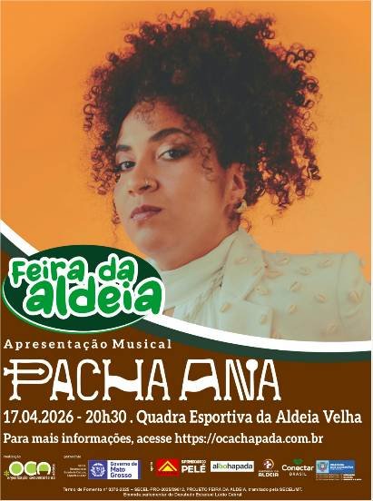 Feira da Aldeia está de volta com o tema “Povos da Aldeia”