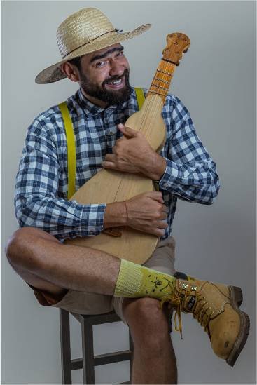 Thyago Mourão leva show gratuito de Xô Dito em Rondonópolis nesta sexta