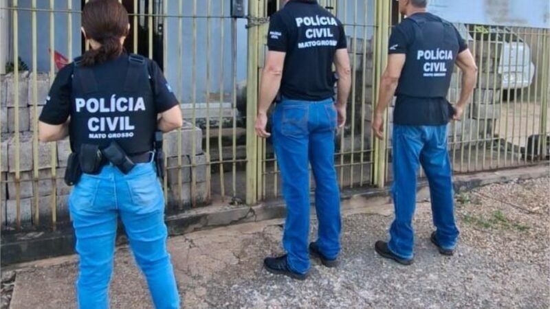 Dia D de operação da Polícia Civil resulta na prisão de 13 pessoas e apreensão de 11 armas de fogo