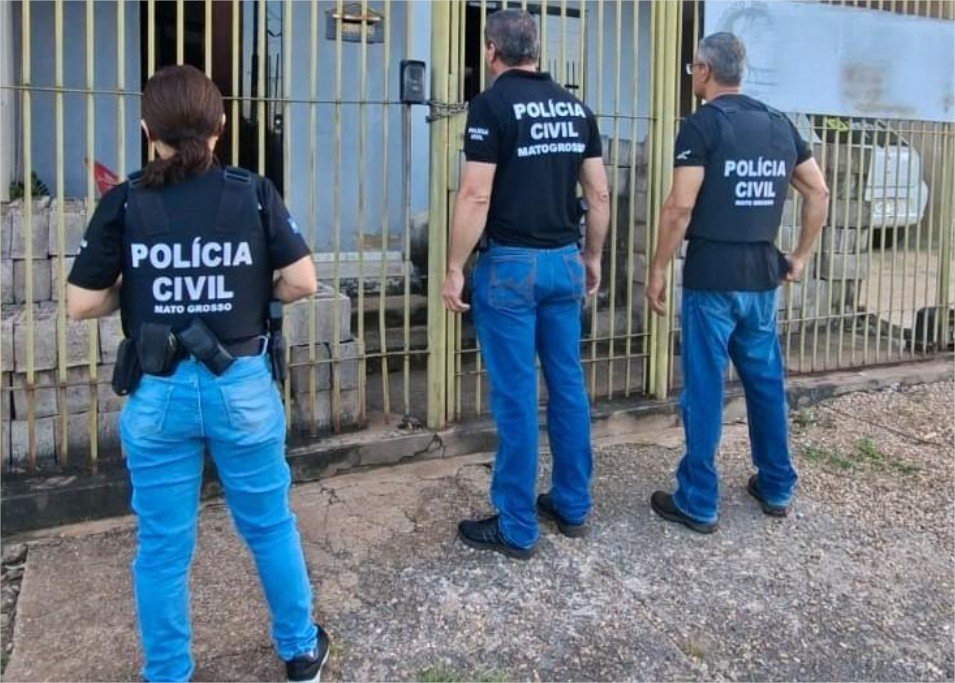 Dia D de operação da Polícia Civil resulta na prisão de 13 pessoas e apreensão de 11 armas de fogo