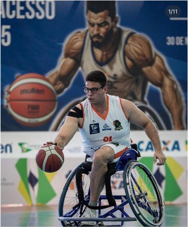Cuiabrasa: do projeto acadêmico ao protagonismo no basquete em cadeira de rodas
