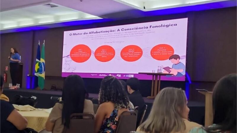 Educadores de Várzea Grande participam do 3º Seminário Regional de Regime de Colaboração